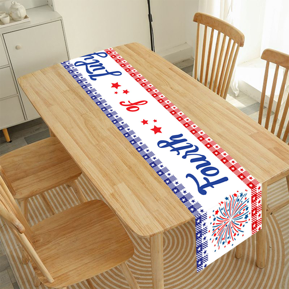 Custom Table Runner